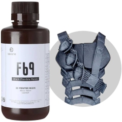 Фотополимер Resione F69 Flexible Resin Black