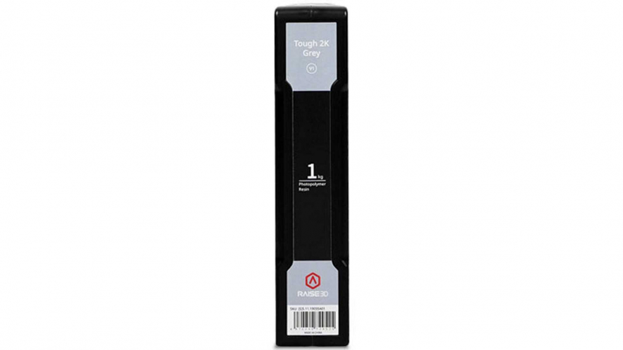 Фотополимер Raise3D Tough 2K Grey (1 кг)
