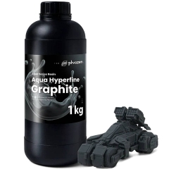 Фотополимер Phrozen Aqua Hyperfine Graphite