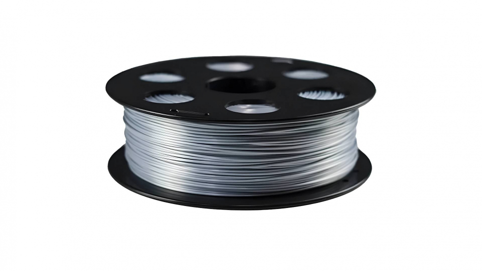 Bestfilament PLA-Silk Silver Bestfilament-PLA-Silk-Silver