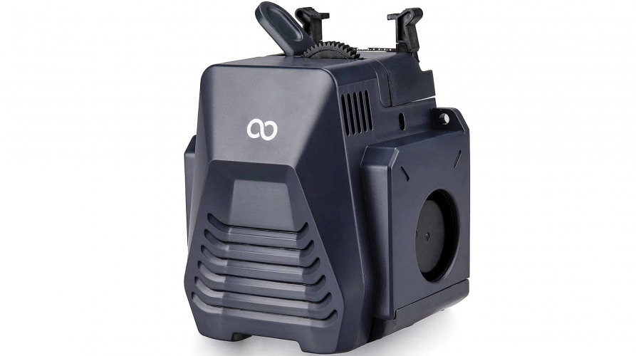 Экструдер 3D-принтера Elegoo Neptune 4 Max / 4 Plus в сборе