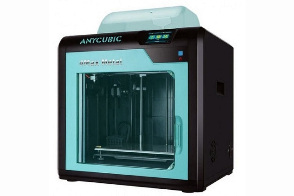 Anycubic 4Max Metal