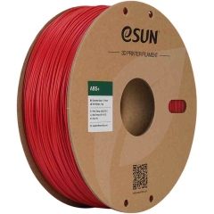 ABS+ пластик ESUN Fire Engine Red 1,75 мм 1 кг