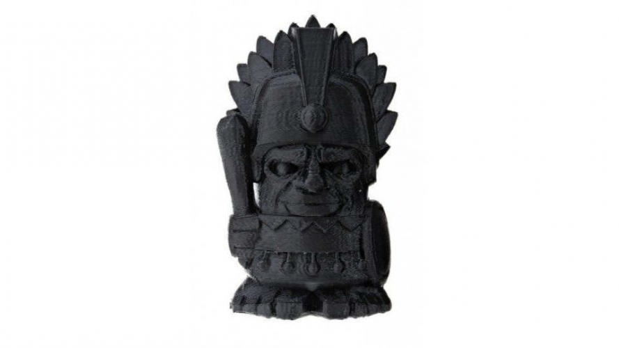 ABS пластик REC черный 2,85 мм 2 кг