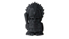 ABS пластик REC черный 2,85 мм 2 кг