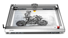 Лазерный гравер Ortur Laser Master 3 LU2-10A