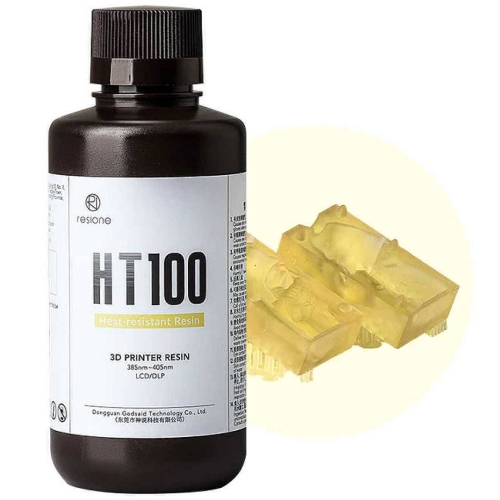 Фотополимер Resione HT100 Heat-Resistant Resin