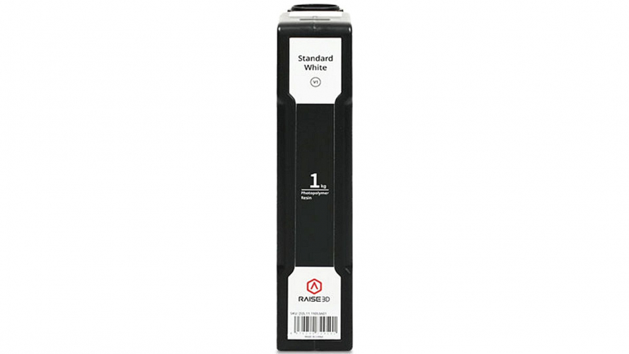Фотополимер Raise3D Standard White (1 кг)