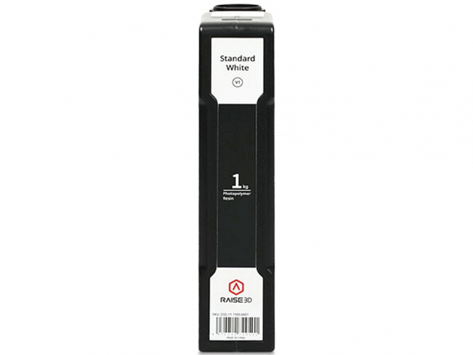 Фотополимер Raise3D Standard White (1 кг)