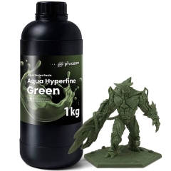 Фотополимер Phrozen Aqua Hyperfine Green