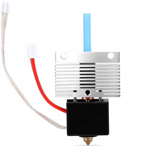 Хотенд 3D-принтера Elegoo Neptune 4 / 4 Pro в сборе