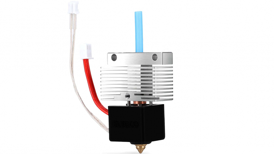 Хотенд 3D-принтера Elegoo Neptune 4 / 4 Pro в сборе