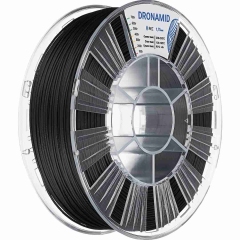 Dronamid (UltraX) пластик REC (PA6+CF30) 1,75 мм 0,75 кг