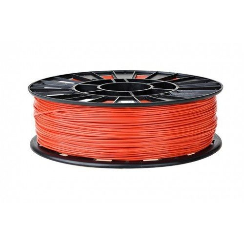 ABS пластик REC ярко-красный 2,85 мм 2 кг