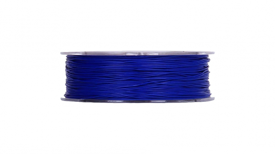 TPE-83A пластик ESUN eLastic Blue 1,75 мм 1 кг