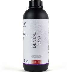 Фотополимер HARZ Labs Dental Cast Cherry (1 кг)