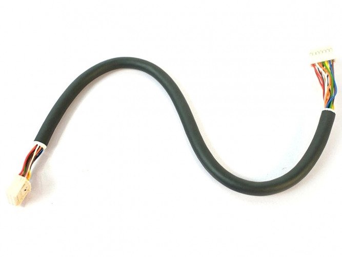 Кабель подключения экструдера 3D-принтера Raise3D E2 и E2CF