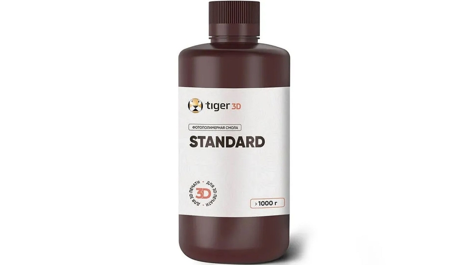 Tiger3D Standard Resin Tiger3D-Standard-Resin