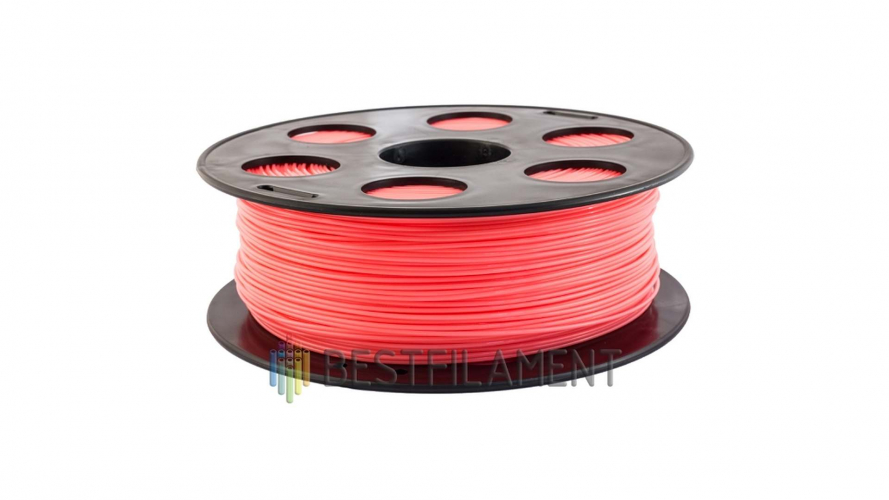 ABS пластик Bestfilament коралловый 1,75 мм 1 кг
