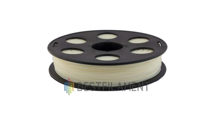 ABS пластик Bestfilament натуральный 1,75 мм 0,5 кг