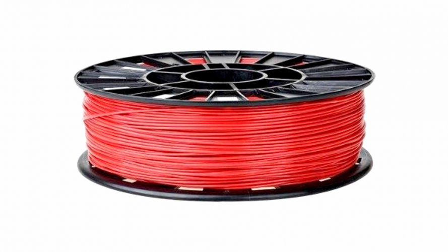 ABS пластик REC красный 2,85 мм 2 кг