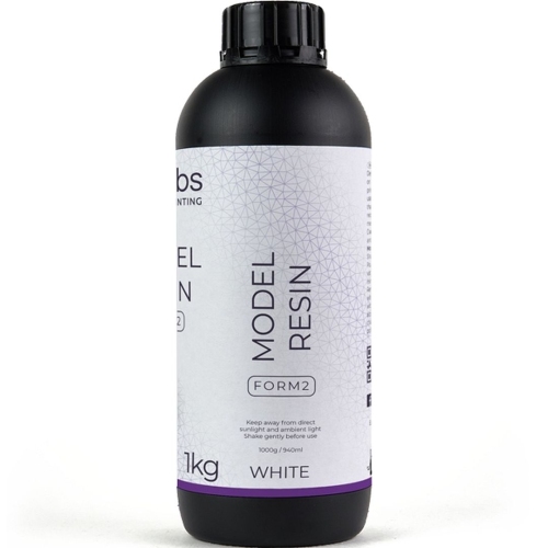 Фотополимер HARZ Labs Form2 Model White