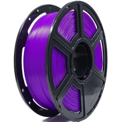 PLA+ пластик Tiger3D Purple 1,75 мм 1 кг