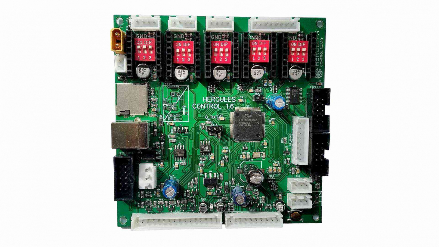 Плата управления Control Board 3D-принтера Imprinta Hercules Strong 19 / Strong Duo