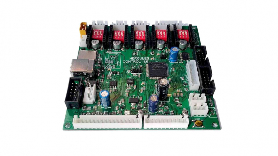Плата управления Control Board 3D-принтера Imprinta Hercules Strong 19 / Strong Duo