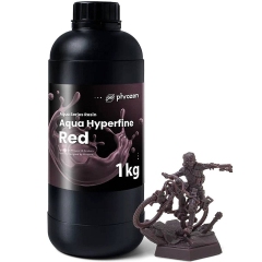 Фотополимер Phrozen Aqua Hyperfine Red