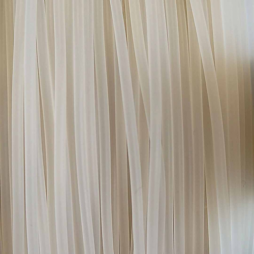 PVDF пластик REC 1,75 мм 0,5 кг