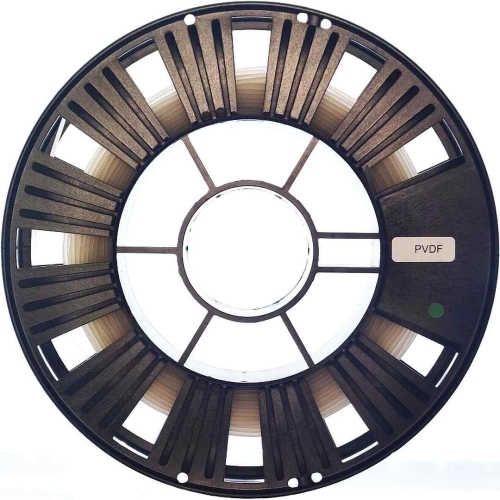 PVDF пластик REC 1,75 мм 0,5 кг