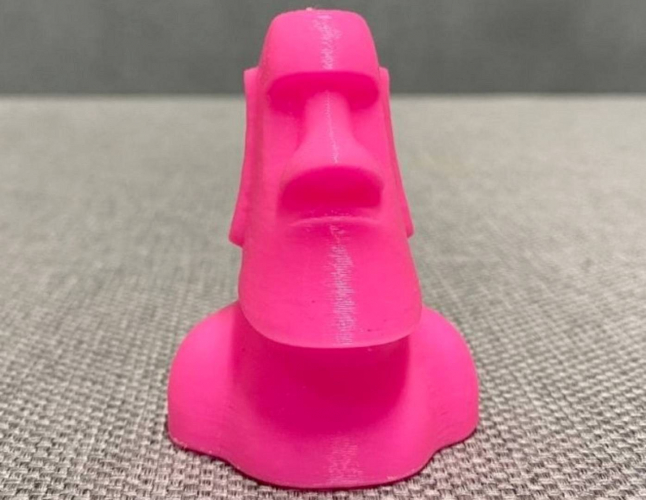 ABS пластик Bestfilament розовый 1,75 мм 1 кг