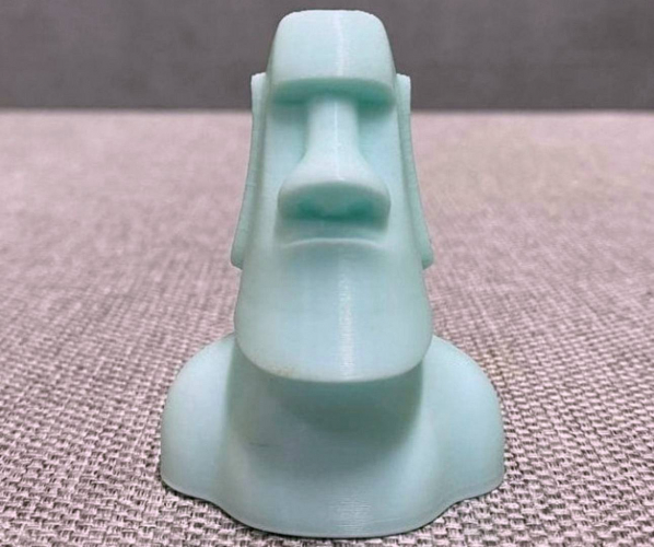 ABS пластик Bestfilament небесный 1,75 мм 0,5 кг