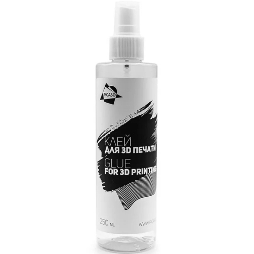 Клей для FDM 3D-печати Picaso (250 мл)