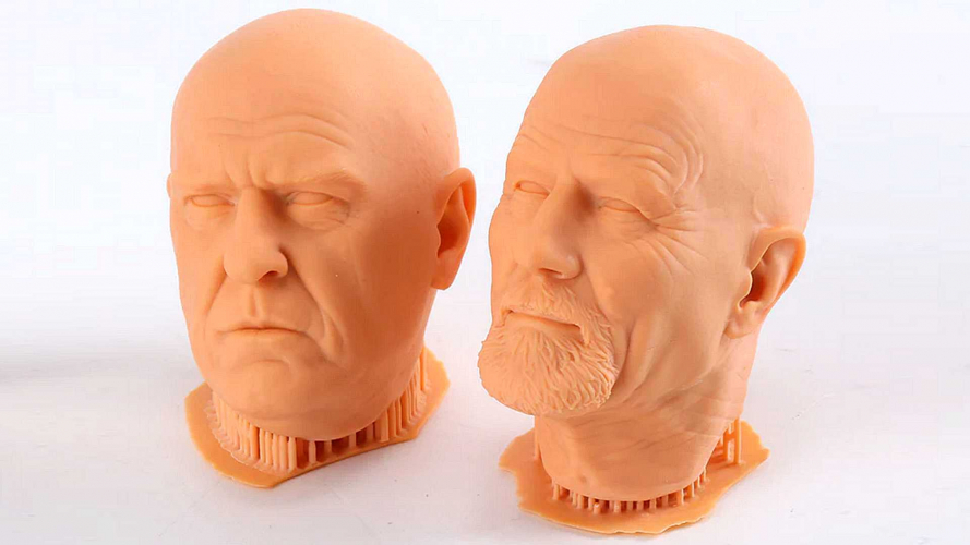 Фотополимер Resione M70 High Precision Resin (1 кг)