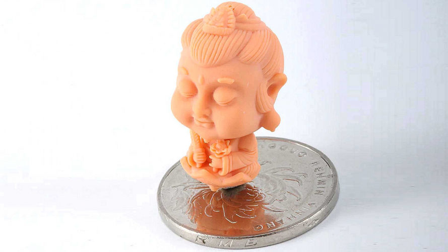 Фотополимер Resione M70 High Precision Resin (1 кг)