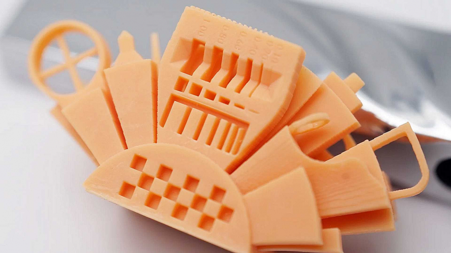 Фотополимер Resione M70 High Precision Resin (1 кг)