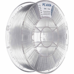 PC пластик REC AVIA прозрачный 1,75 мм 0,75 кг