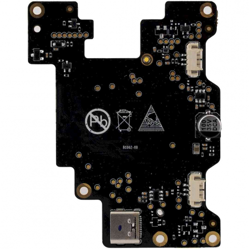 Плата управления TH Board Set (v9_Dual Red Laser) 3D-принтера Bambu Lab X1 Series