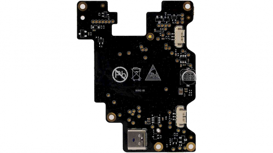 Плата управления TH Board Set (v9_Dual Red Laser) 3D-принтера Bambu Lab X1 Series