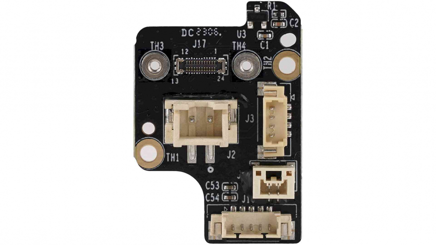 Плата управления TH Board Set (v9_Dual Red Laser) 3D-принтера Bambu Lab X1 Series