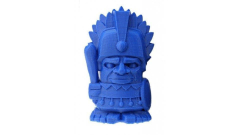 ABS пластик REC синий 2,85 мм 2 кг