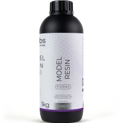 Фотополимер HARZ Labs Form2 Model Grey