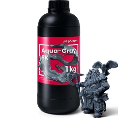 Фотополимер Phrozen Aqua Gray 8K