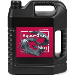 Фотополимер Phrozen Aqua Gray 8K