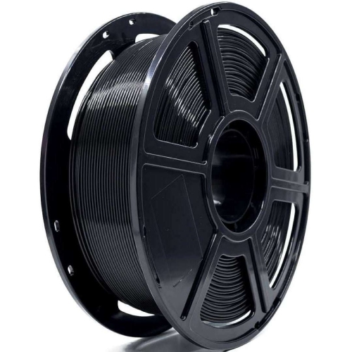 PETG пластик Tiger3D Black 1,75 мм 1 кг