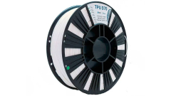 TPU D70 пластик REC белый 1,75 мм 0,75 кг