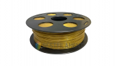 PETG пластик Bestfilament латунный 1,75 мм 1 кг