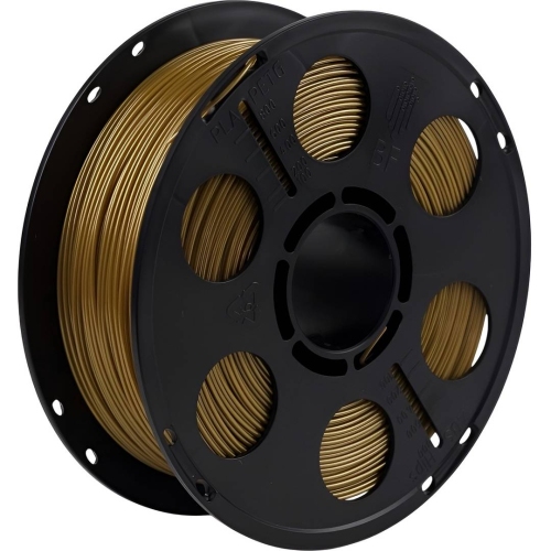PETG пластик Bestfilament латунный 1,75 мм 1 кг